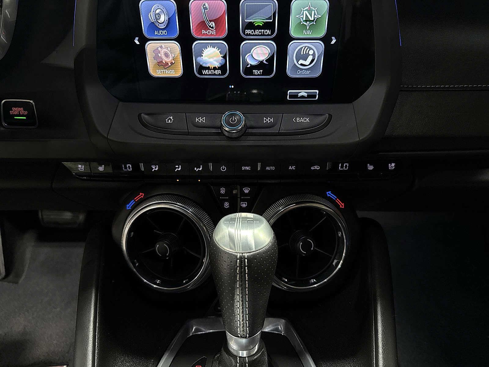 Used 2017 Chevrolet Camaro SS RWD image 21