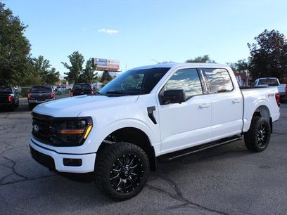 Used 2024 Ford F150 XLT w/ FX4 Off-Road Package