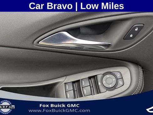 Certified 2023 Buick Encore GX Select w/ Safety Package II FWD image 24