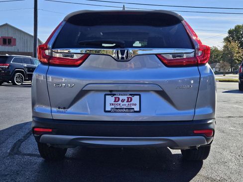 Used 2019 Honda CR-V EX image 26