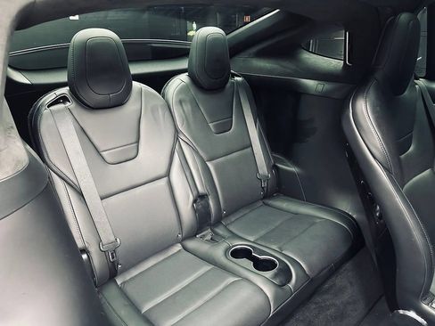 Used 2016 Tesla Model X 90D AWD/4WD image 23