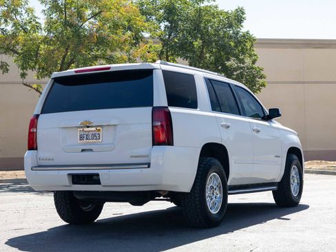 Used 2019 Chevrolet Tahoe Premier image 7