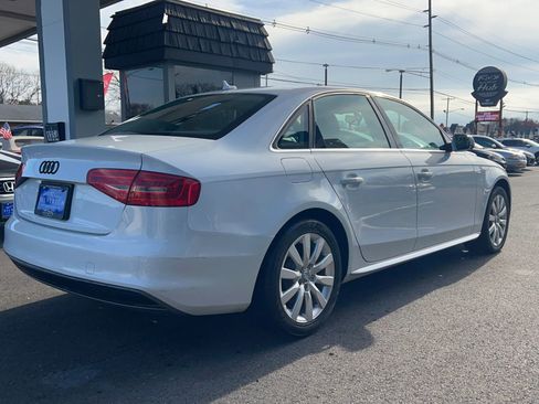 Used 2015 Audi A4 2.0T Premium w/ Audi MMI Navigation image 5