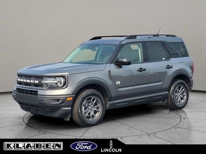 Certified 2023 Ford Bronco Sport Big Bend w/ Convenience Package