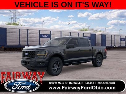 New 2026 Ford F150 STX
