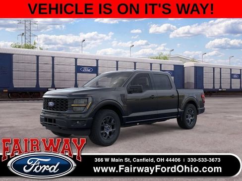 New 2026 Ford F150 STX AWD/4WD image 1