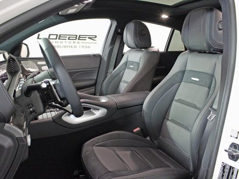 Certified 2025 Mercedes-Benz GLE 53 AMG GLE 53 AMGﾮ image 13