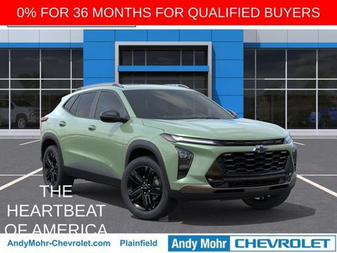 New 2026 Chevrolet Trax ACTIV w/ Sunroof Package FWD image 10