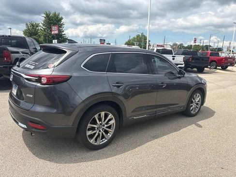 Used 2018 MAZDA CX-9 Signature AWD/4WD image 4