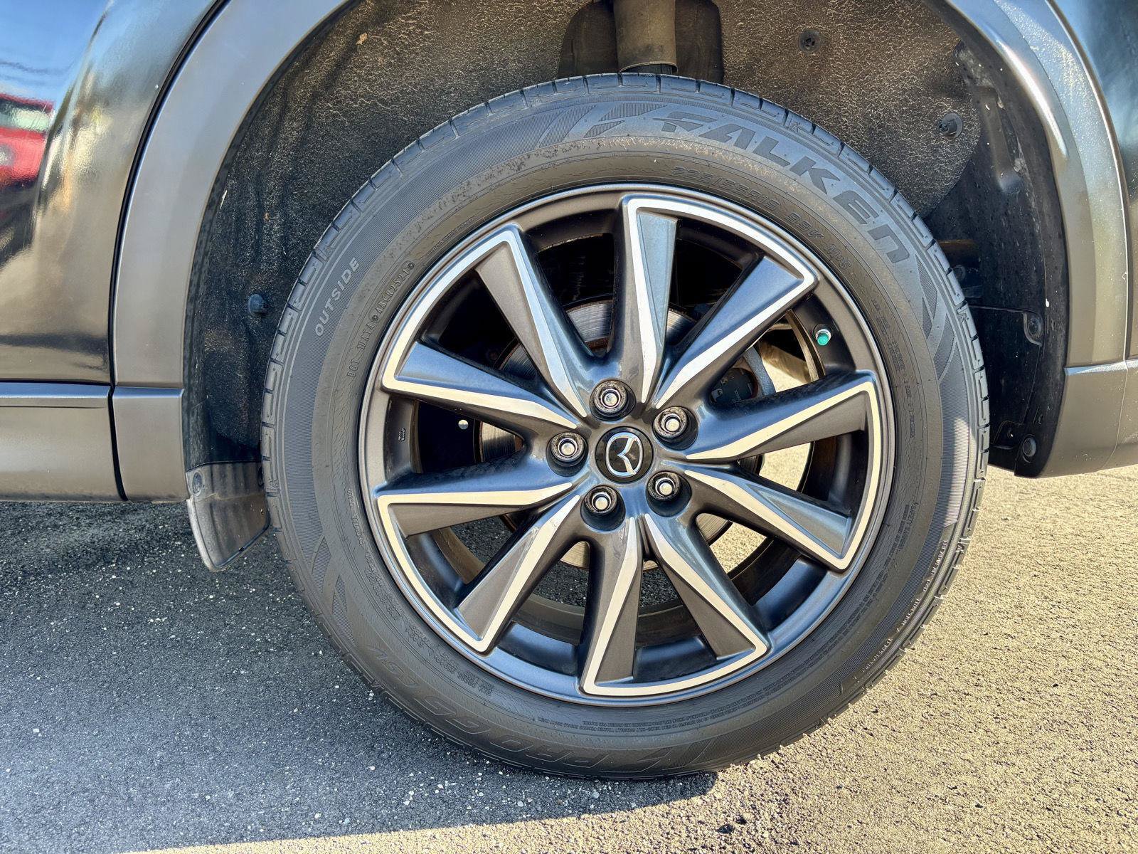 Used 2018 MAZDA CX-5 Grand Touring AWD/4WD image 22