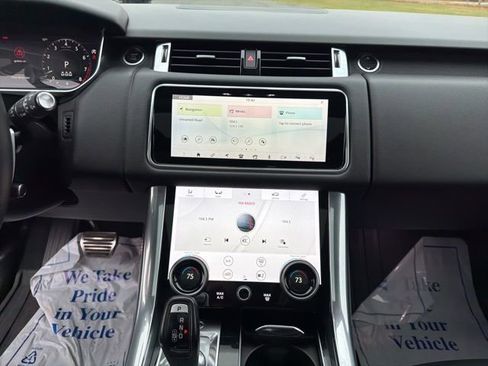 Used 2022 Land Rover Range Rover Sport HSE Silver Edition image 18