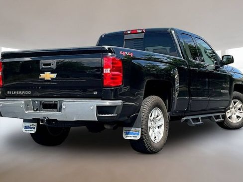 Used 2018 Chevrolet Silverado 1500 LT w/ All Star Edition AWD/4WD image 6