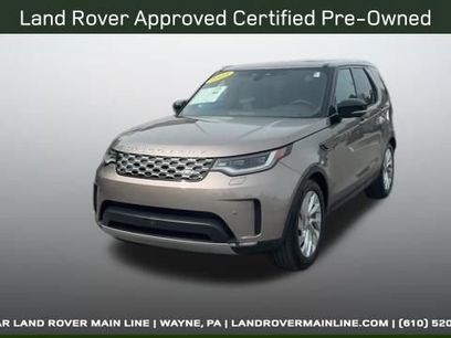 Used 2025 Land Rover Discovery S