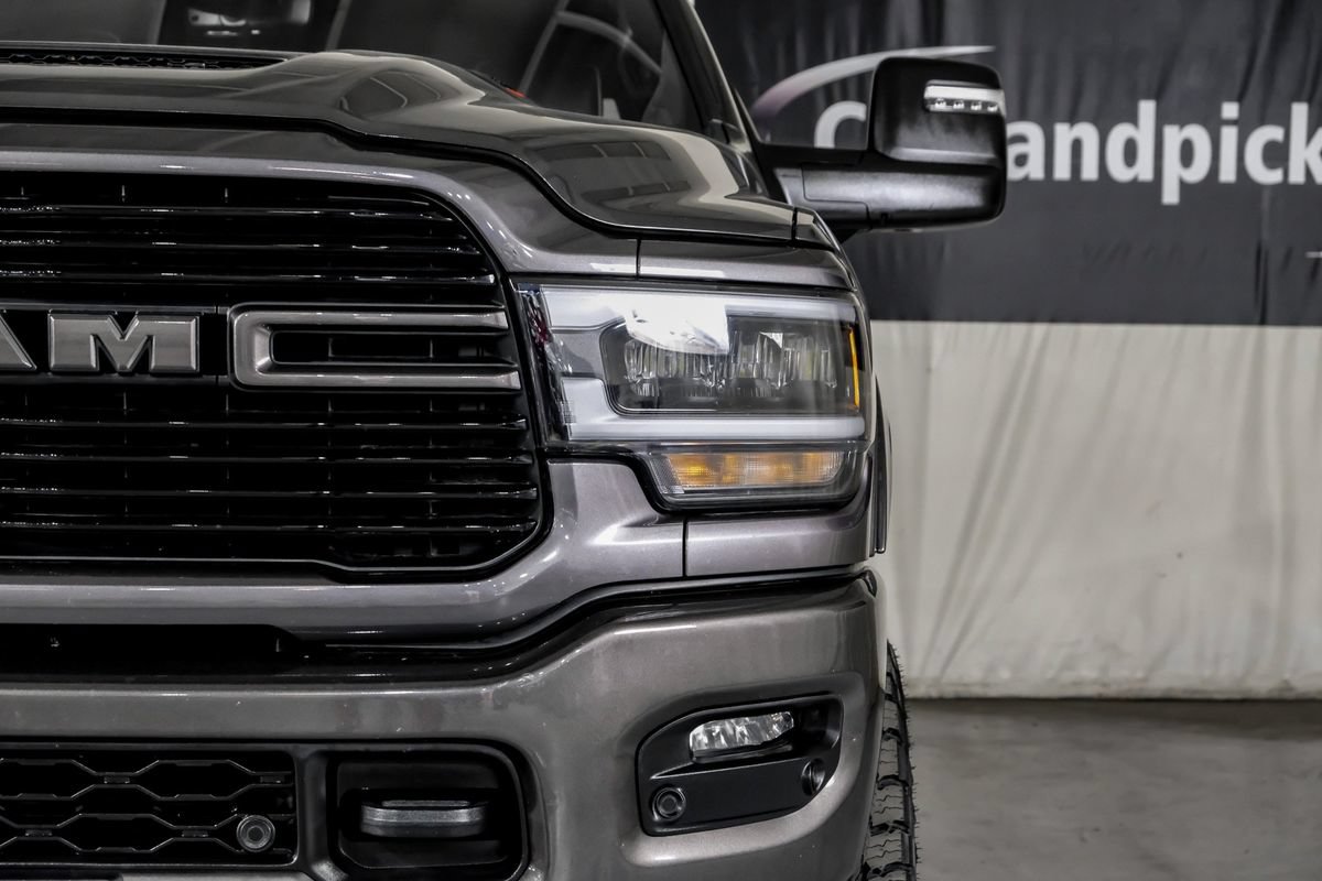 Used 2024 RAM 3500 Laramie w/ Night Edition AWD/4WD image 42