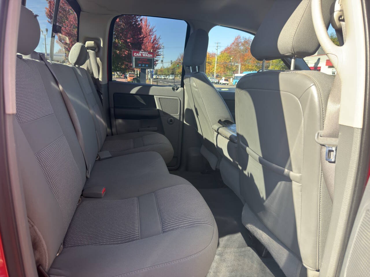 Used 2007 Dodge Ram 2500 Truck SLT w/ Quad Cab Big Horn Value Group AWD/4WD image 12