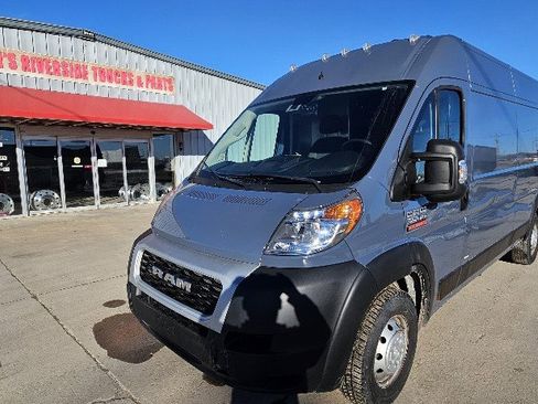 Used 2019 RAM ProMaster 3500 image 3