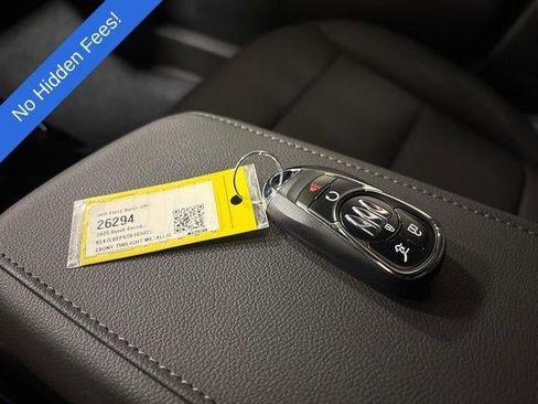 New 2026 Buick Envista Sport Touring w/ Convenience I Package image 21