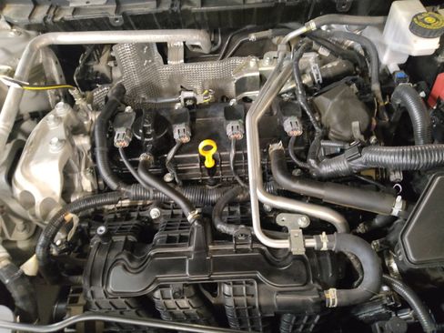 Used 2021 Nissan Rogue SV FWD image 30