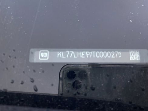 New 2026 Chevrolet Trax LT w/ Driver Confidence Package image 15