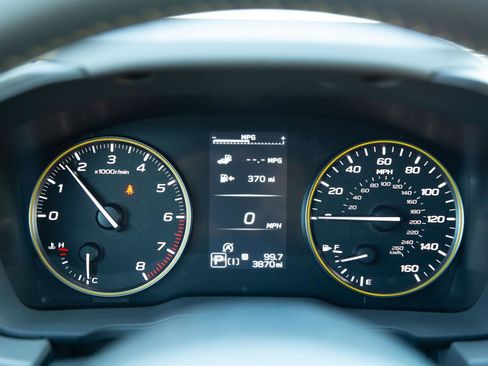 Used 2025 Subaru Crosstrek 2.5i Sport image 11