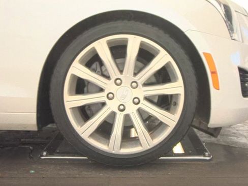 Used 2018 Cadillac ATS Luxury w/ Safety and Security Package image 10