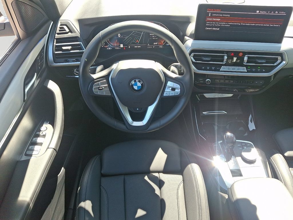 Used 2024 BMW X3 xDrive30i w/ Premium Package AWD/4WD image 12