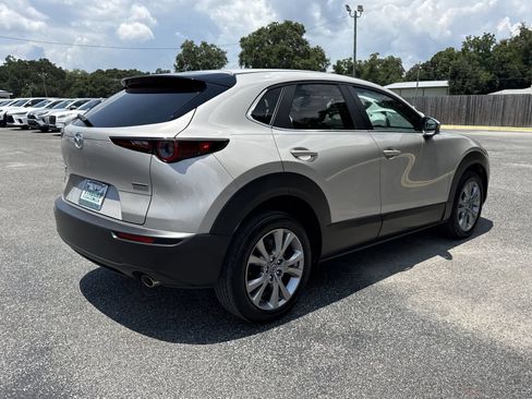 Used 2022 MAZDA CX-30 AWD 2.5 S w/ Select Package image 5