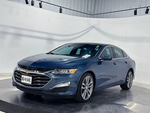 Used 2024 Chevrolet Malibu LT FWD image 8