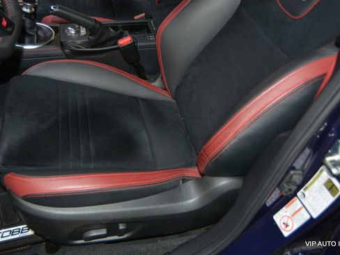 Used 2018 Subaru WRX STI Limited AWD/4WD image 16