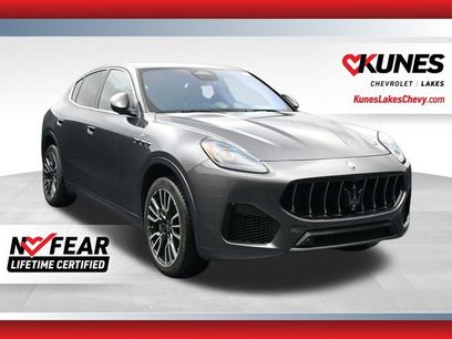 Used 2023 Maserati Grecale GT