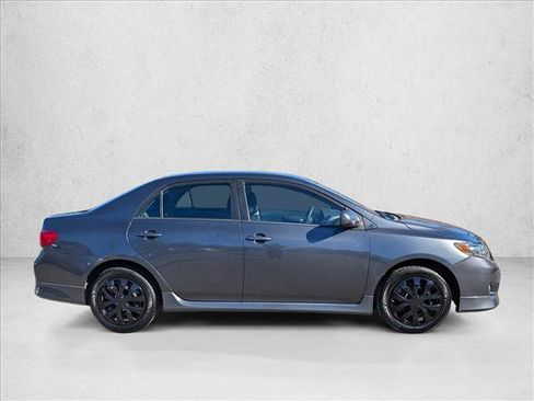 Used 2009 Toyota Corolla S image 4