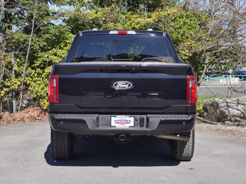 Certified 2025 Ford F150 XLT w/ Equipment Group 302A MID image 6