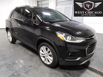 Used 2020 Chevrolet Trax Premier