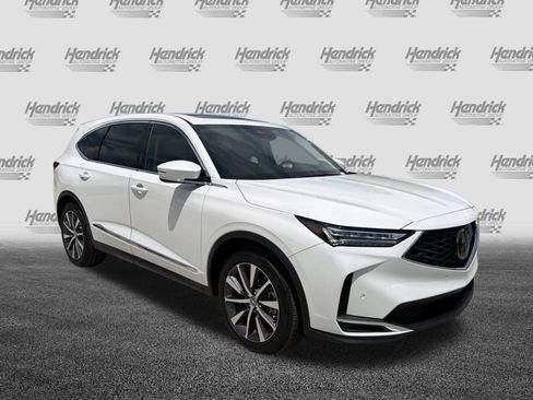 Certified 2026 Acura MDX FWD w/ Technology Package image 2