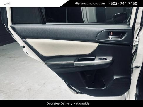 Used 2016 Subaru Crosstrek 2.0i Limited AWD/4WD image 24