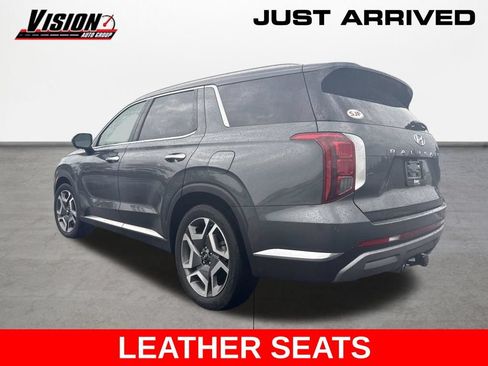 Used 2025 Hyundai Palisade Limited AWD/4WD image 8
