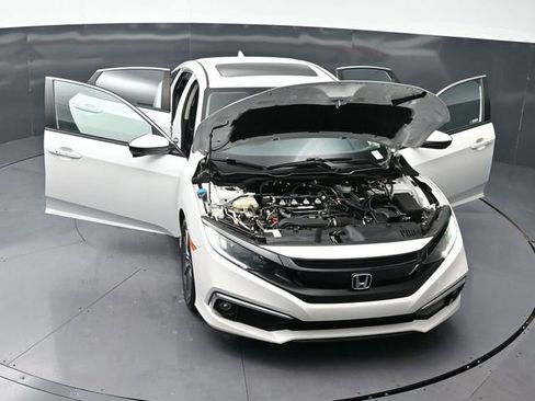 Used 2020 Honda Civic EX image 38