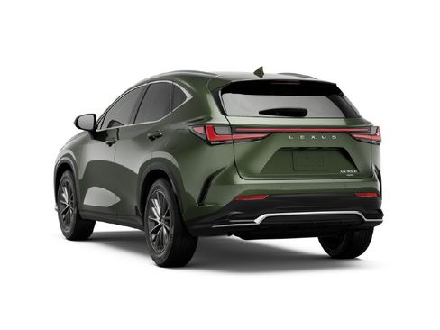New 2026 Lexus NX 350 AWD w/ Cold Area Package image 3