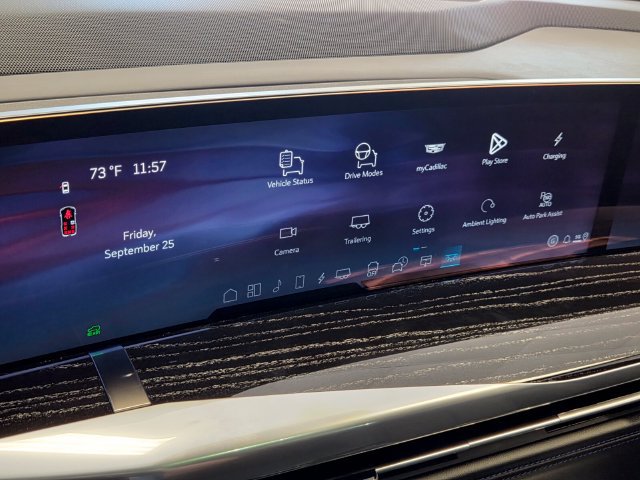 New 2026 Cadillac Escalade IQ Sport 1 AWD/4WD image 22