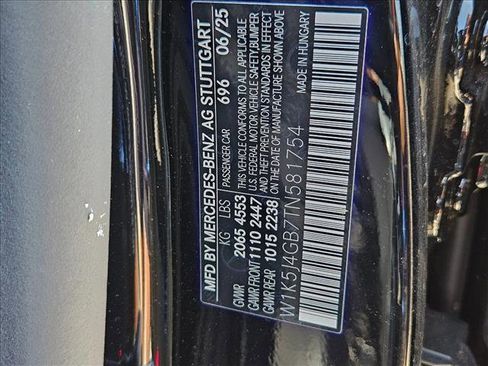 New 2026 Mercedes-Benz CLA 250 image 22