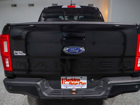 Used 2020 Ford Ranger Lariat w/ Technology Package image 8