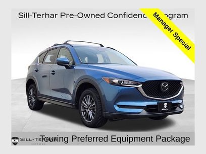 Used 2020 MAZDA CX-5 Touring