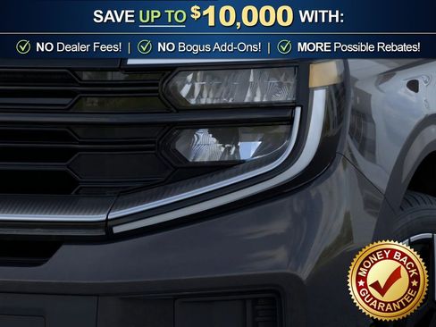 New 2026 Ford Expedition Platinum image 23