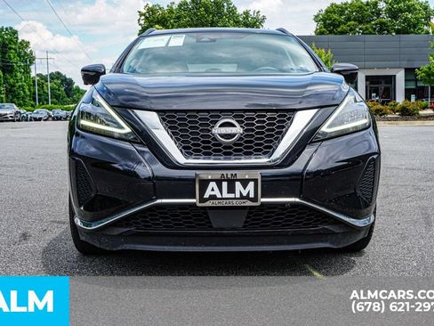 Used 2024 Nissan Murano SV AWD/4WD image 10