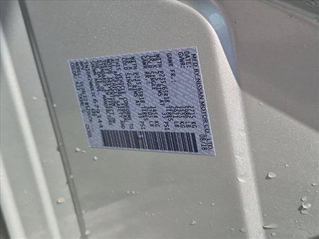 Used 2018 Nissan Pathfinder SV w/ SV Tech Package FWD image 25