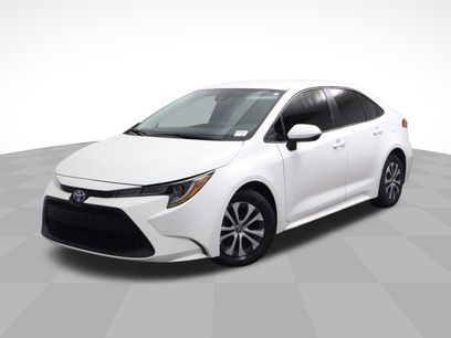 Used 2022 Toyota Corolla LE