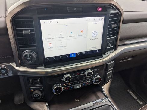 New 2026 Ford F150 King Ranch w/ Equipment Group 601A High image 11