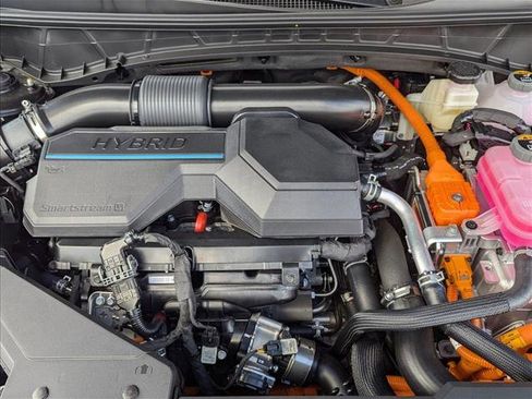 New 2025 Hyundai Tucson Limited image 16