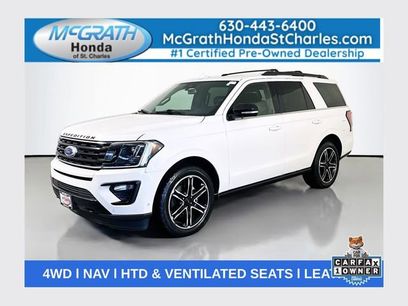 Used 2020 Ford Expedition Limited w/ Equipment Group 303A