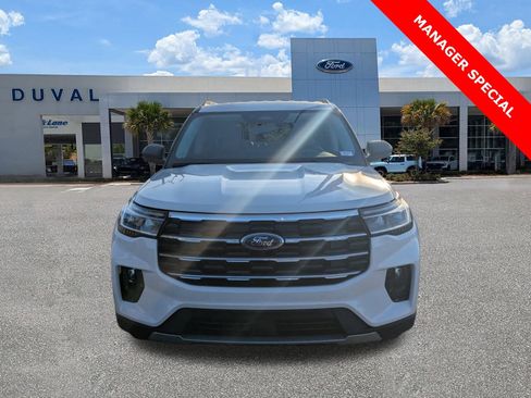New 2026 Ford Explorer Active w/ Active Comfort Package image 9